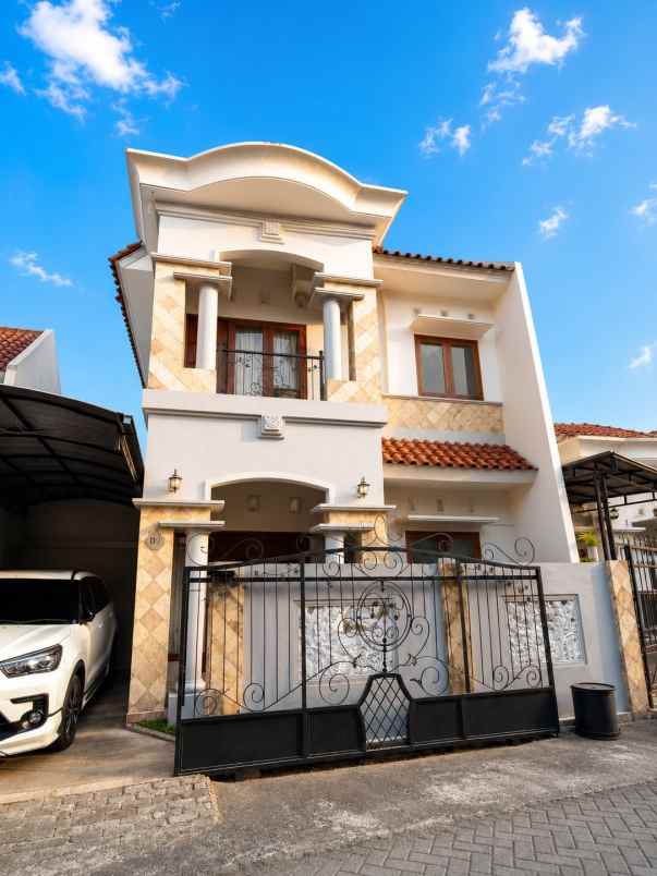 dijual rumah kaliurang km 9