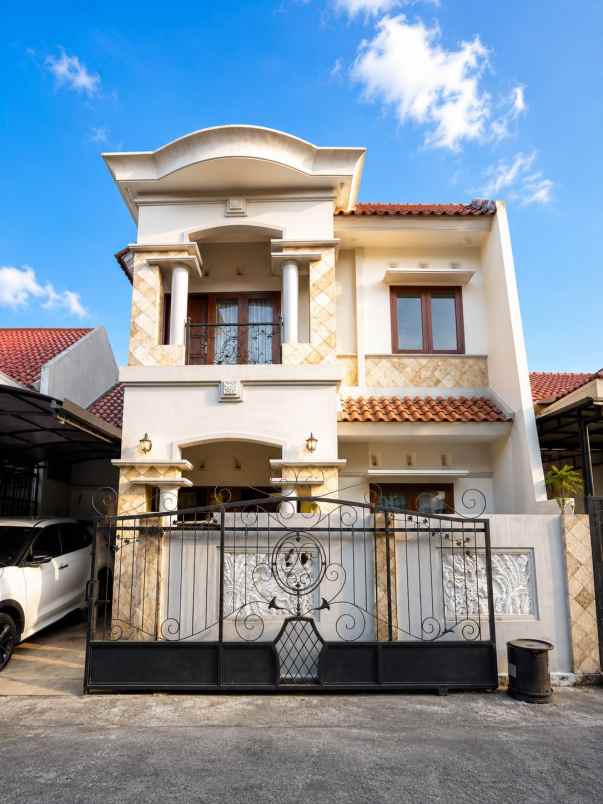 dijual rumah kaliurang km 9