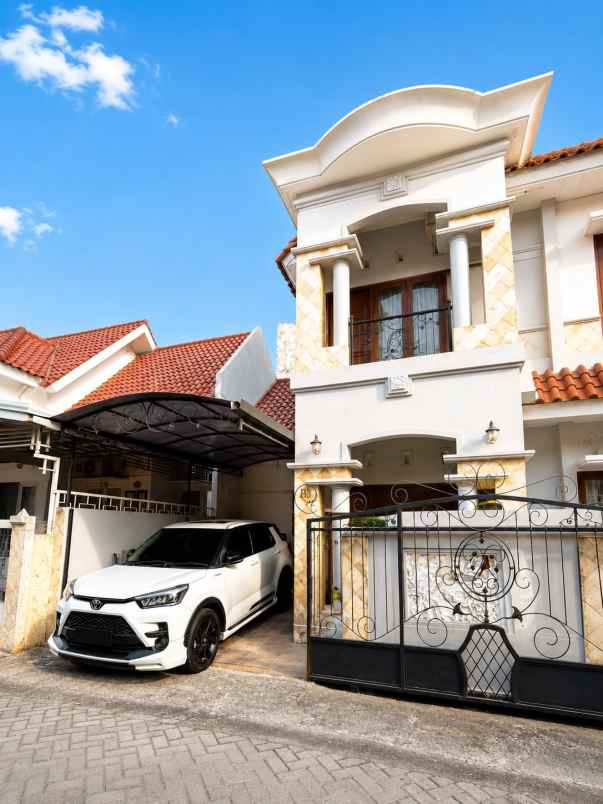 dijual rumah kaliurang km 9