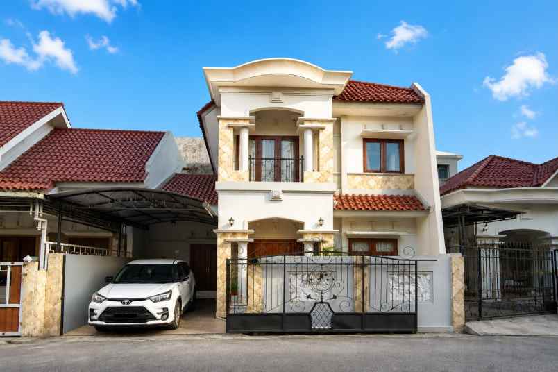 dijual rumah kaliurang km 9