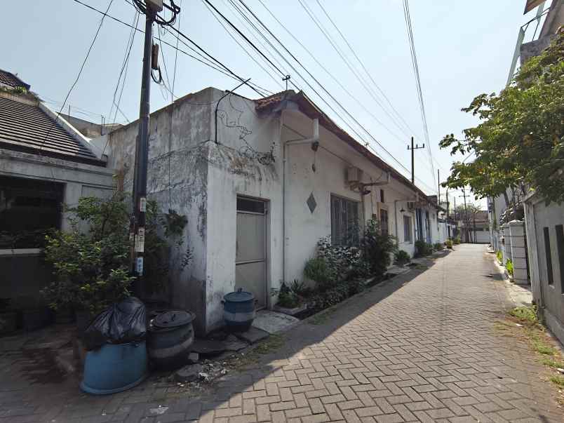 dijual rumah kalongan kec krembangan
