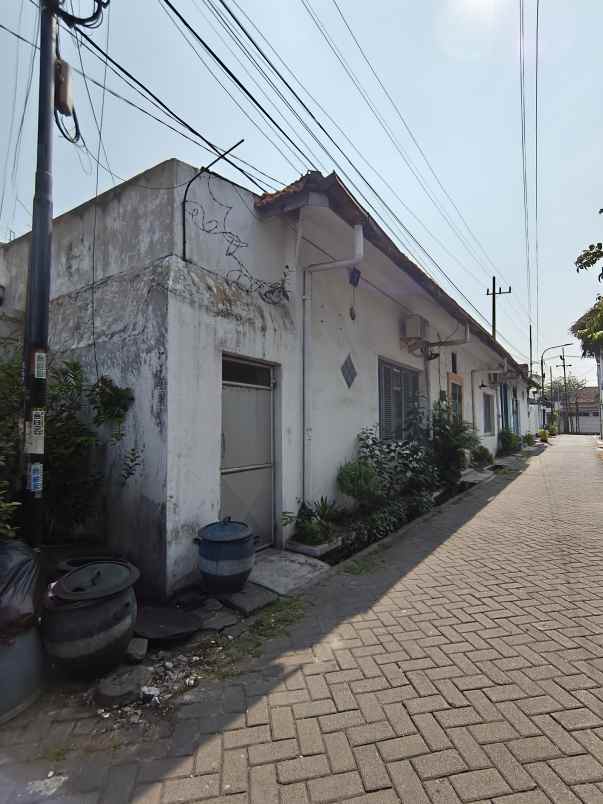 dijual rumah kalongan kec krembangan