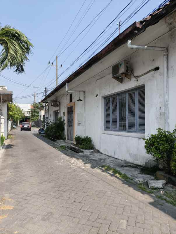 dijual rumah kalongan kec krembangan