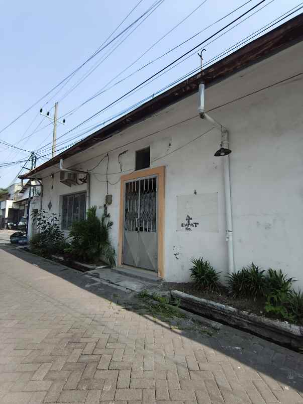 dijual rumah kalongan kec krembangan