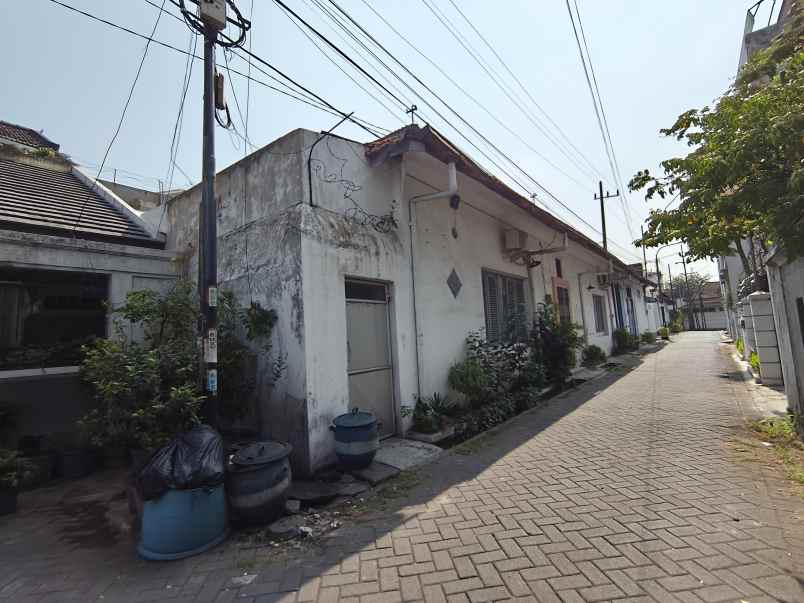 dijual rumah kalongan kec krembangan