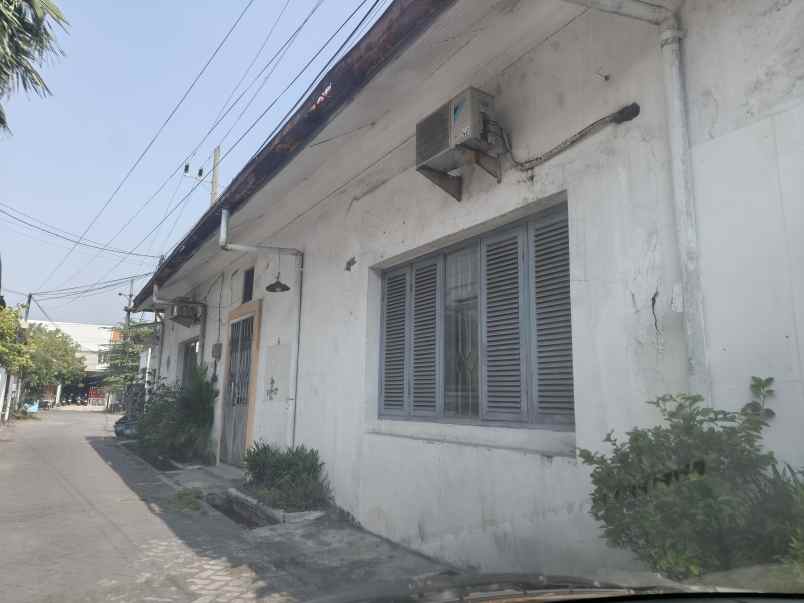dijual rumah kalongan kec krembangan