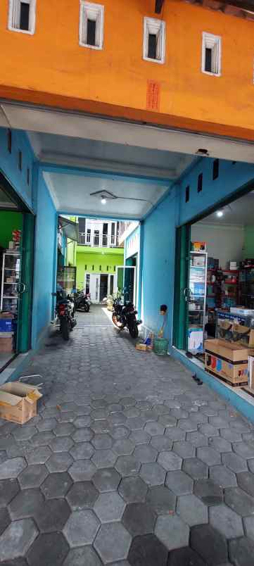 dijual rumah kampus unnes sekaran