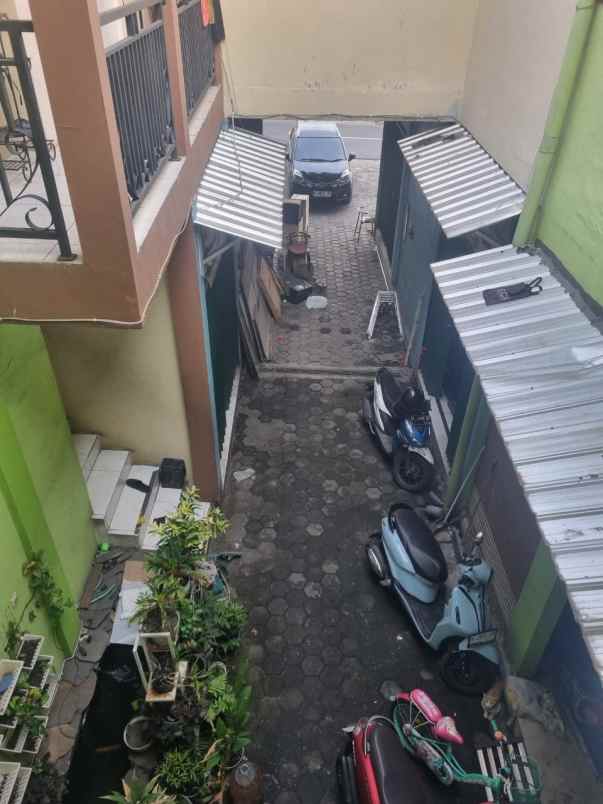 dijual rumah kampus unnes sekaran