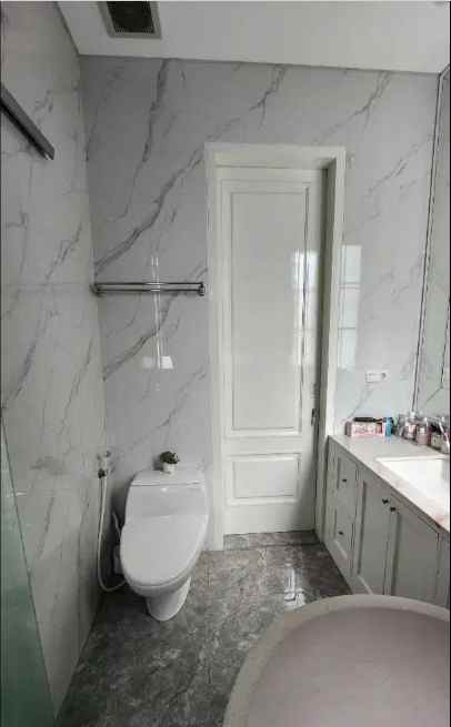 dijual rumah karang tengah