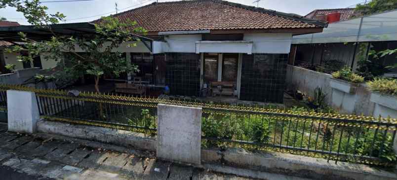 dijual rumah karangalit salatiga