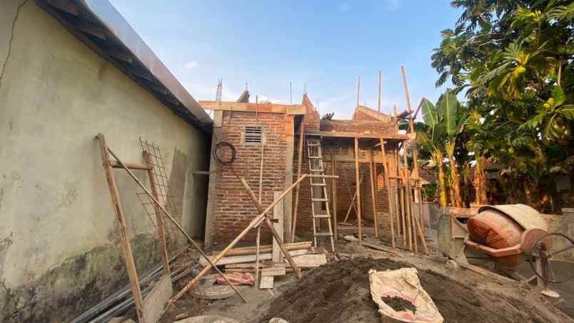 dijual rumah karanglo klaten selatan klaten
