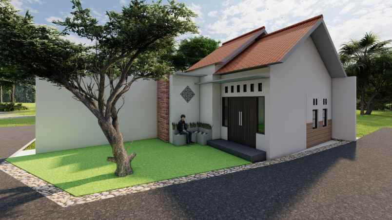 dijual rumah karanglo klaten selatan klaten