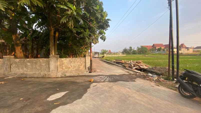 dijual rumah karanglo klaten selatan klaten