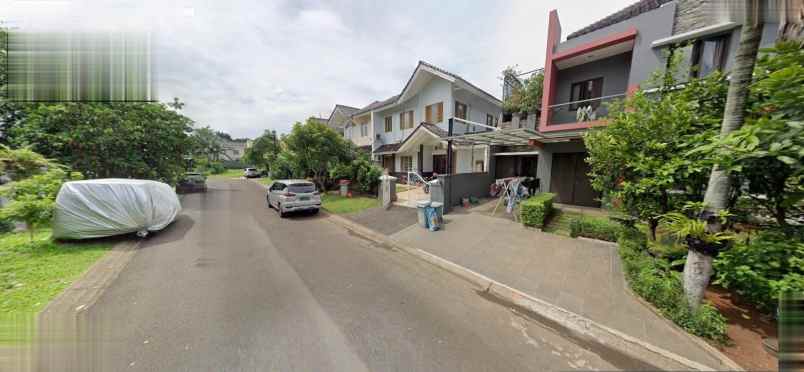 dijual rumah karawaci