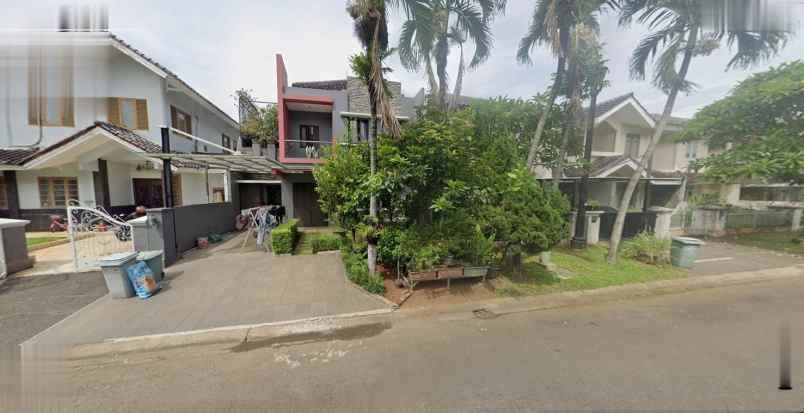 dijual rumah karawaci