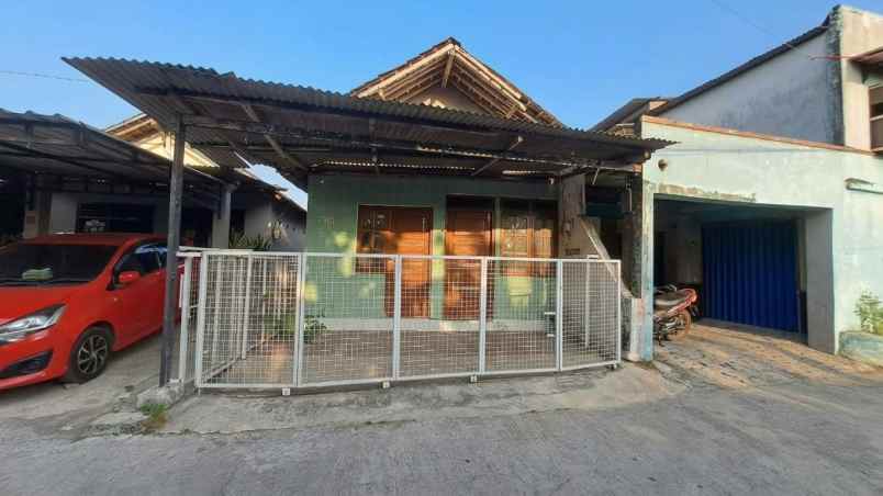 dijual rumah kasihan