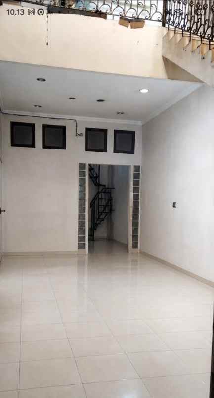 dijual rumah kayu putih pulo gadung