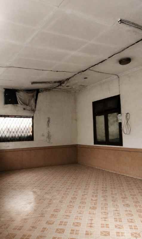dijual rumah kayu putih pulo gadung