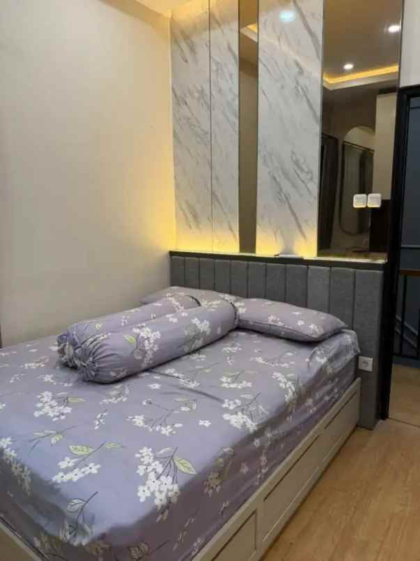 dijual rumah kebagusan