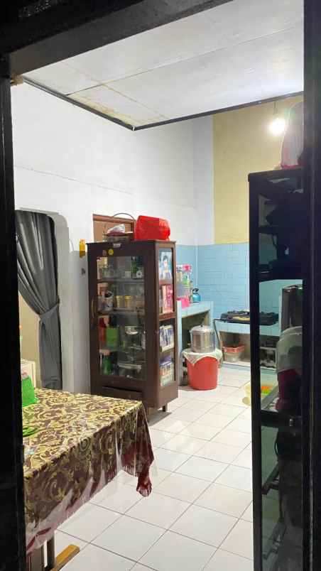 dijual rumah kebon bawang