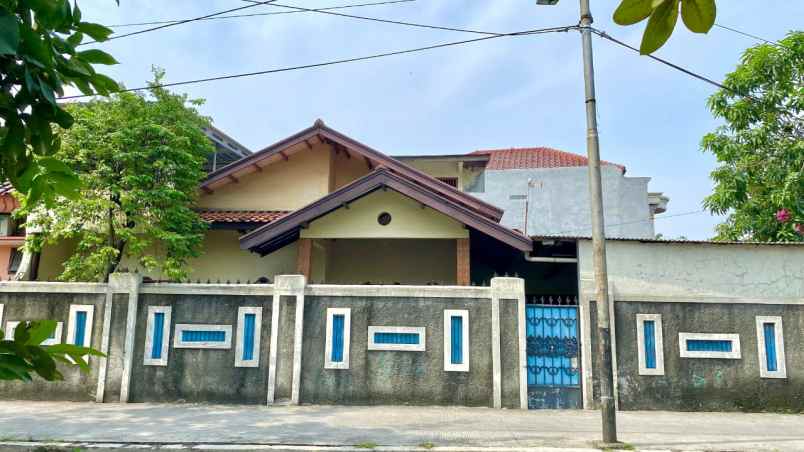 dijual rumah kebon bawang