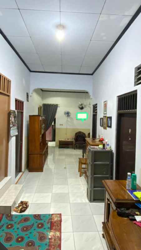 dijual rumah kebon bawang