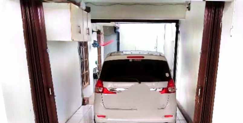 dijual rumah kebon jeruk jakbar