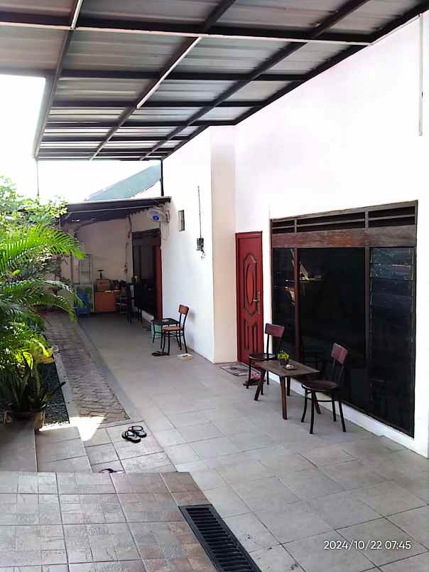 dijual rumah kebon jeruk jakbar