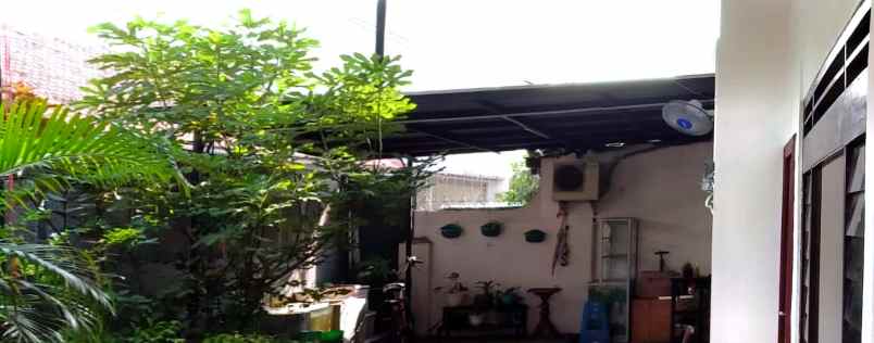 dijual rumah kebon jeruk jakbar