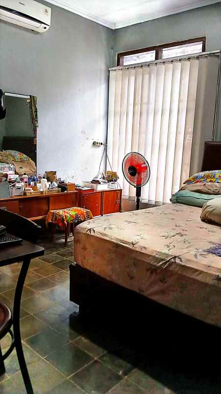 dijual rumah kebon jeruk jakbar