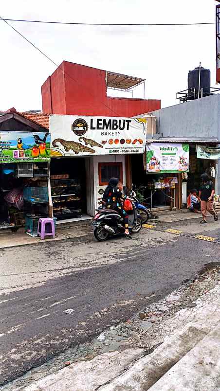 dijual rumah kebon jeruk jakbar