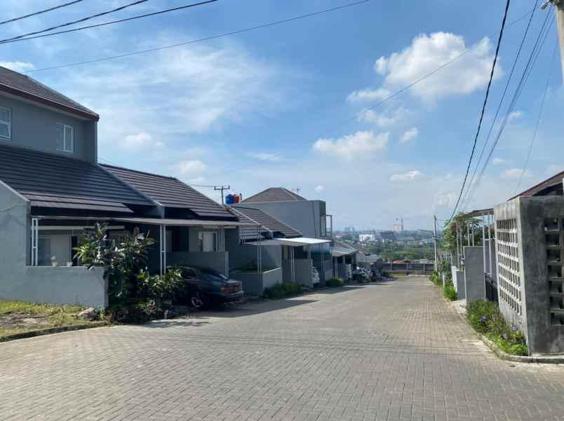 dijual rumah kec cimahi selatan