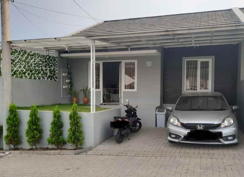 dijual rumah kec cimahi selatan