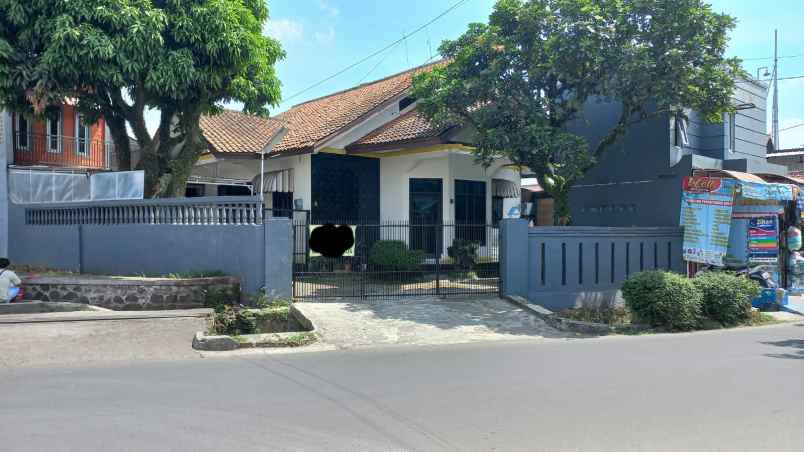 dijual rumah kec cimahi tengah