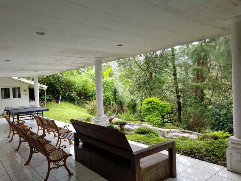 dijual rumah kec lembang