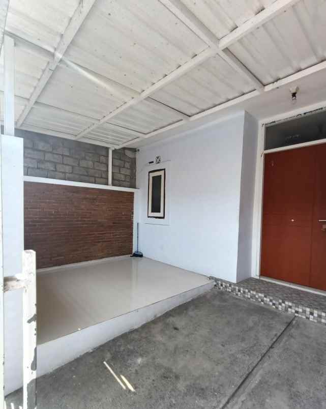 dijual rumah kedungkandang