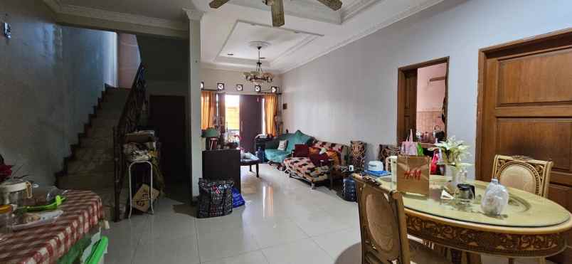 dijual rumah kelapa gading