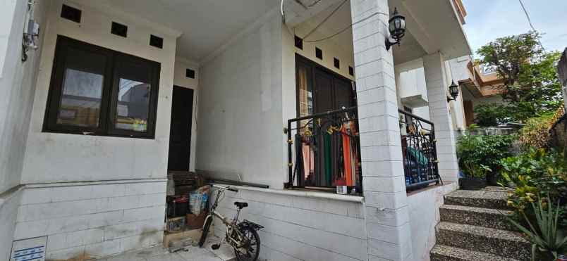 dijual rumah kelapa gading