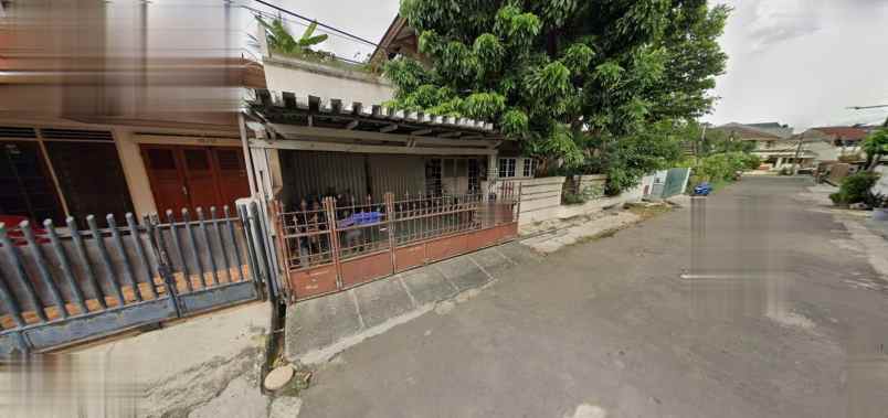 dijual rumah kelapa gading timur kelapa