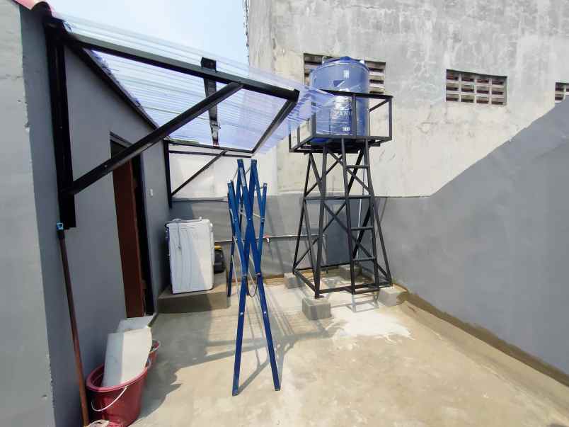 dijual rumah kelapa gading timur kelapa