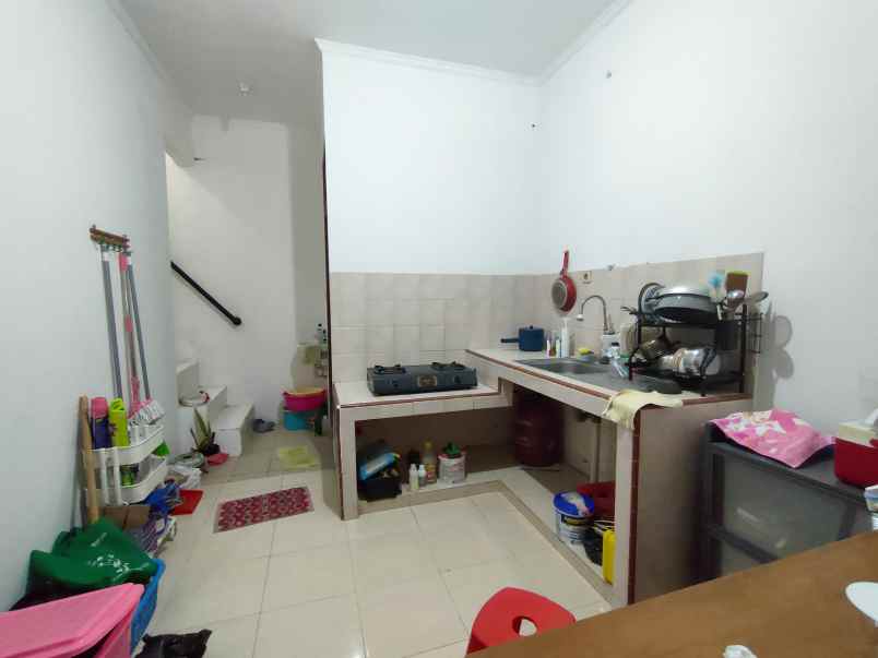dijual rumah kelapa gading timur kelapa