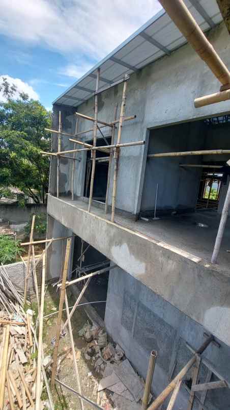 dijual rumah kelapa indah tangerang