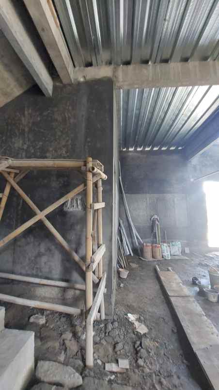 dijual rumah kelapa indah tangerang