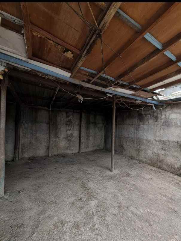 dijual rumah kemayoran