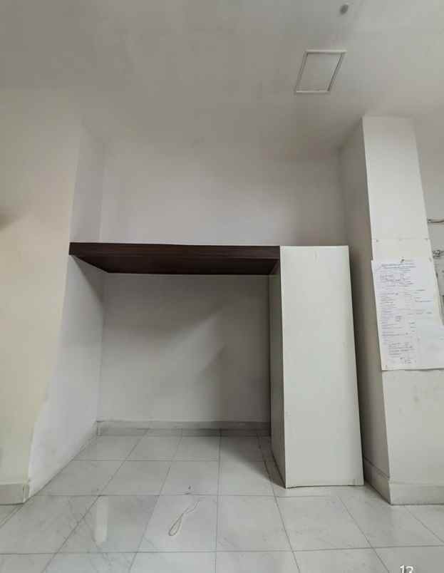 dijual rumah kemayoran