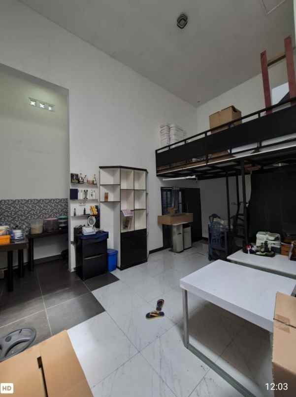 dijual rumah kemayoran