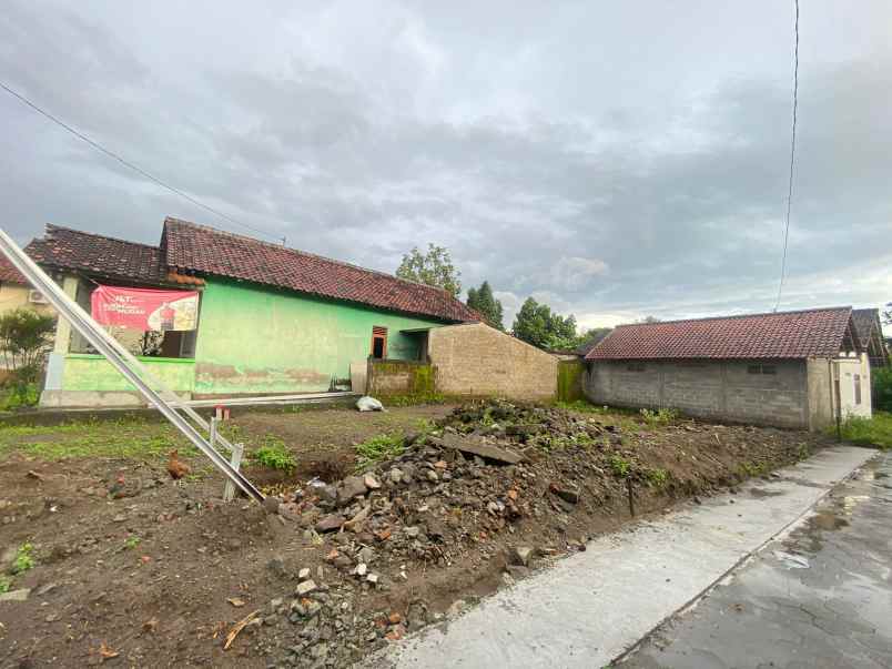 dijual rumah kemudo prambanan klaten