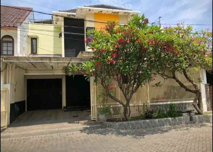 dijual rumah kertajaya indah