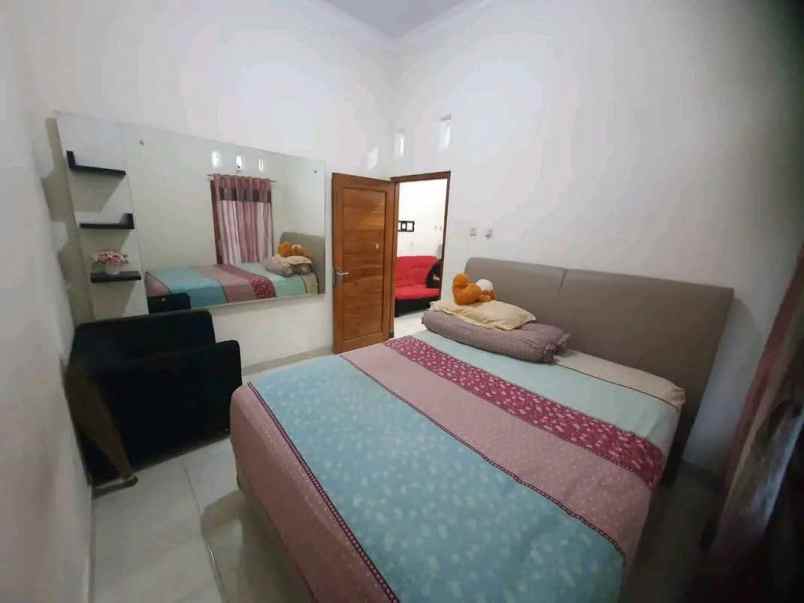 dijual rumah kidsfun park