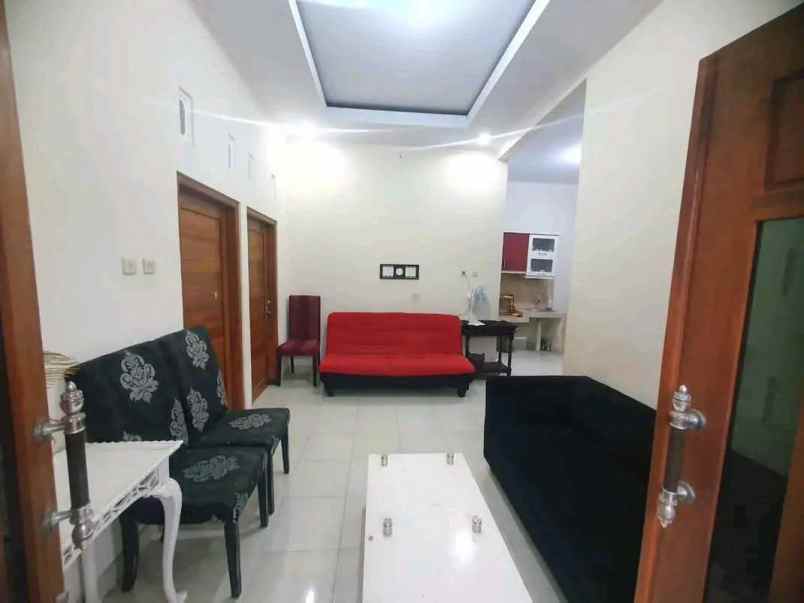 dijual rumah kidsfun park